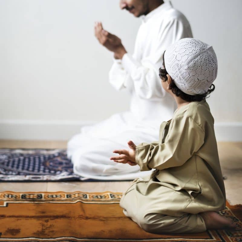 Elak Bawa Anak Kecil Ke Masjid Jika Mengganggu Jemaah Lain - Pejabat Mufti WP