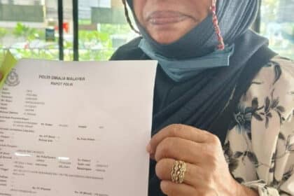 Wanita Di Kuching Dakwa Wang Simpanan Bernilai RM30K Dalam Tabung Haji Lesap