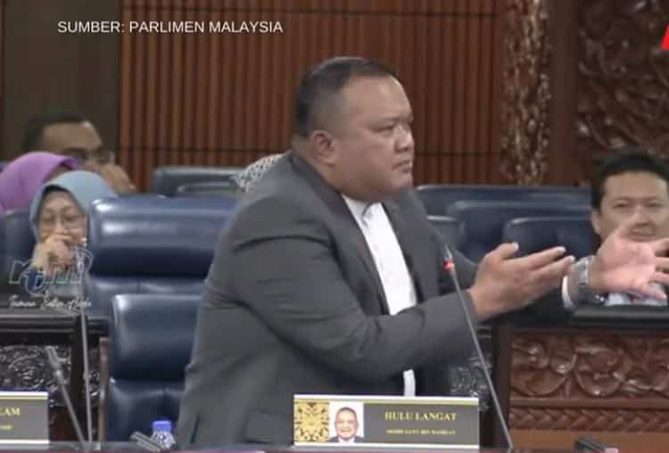 Mp Puncak Borneo Tegur MP Hulu Langat Hina Orang Ulu Dalam Dewan Rakyat