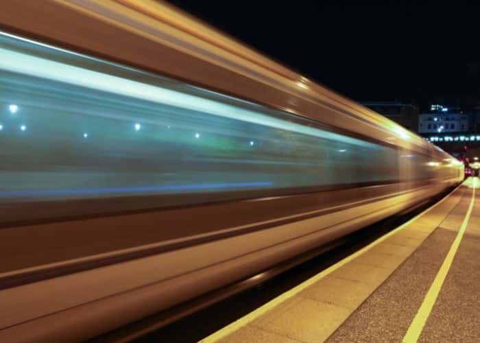 Bullet Train Pertama Borneo Bakal Dibina, Brunergy Umum Projek Trans Borneo Railway