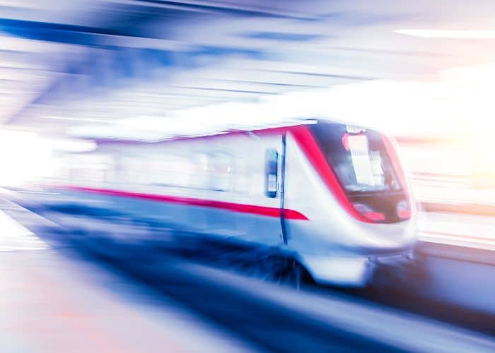 Bullet Train Pertama Borneo Bakal Dibina, Brunergy Umum Projek Trans Borneo Railway