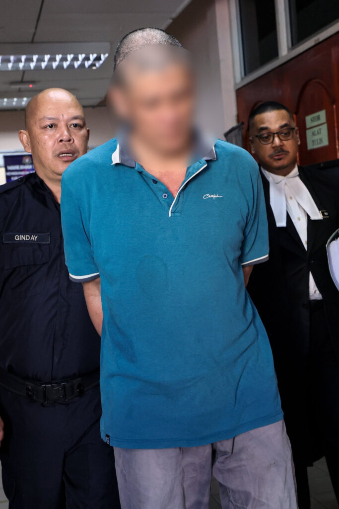 Didapati Bersalah Edar Dadah, Mekanik Di Tawau Dijatuhkan Hukuman Mati