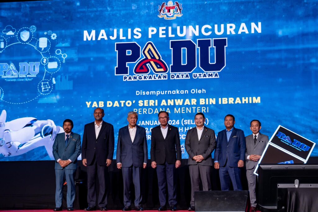 Ini Kenyataan Rasmi Sarawak Mengenai Pelaksanaan PADU Di Sarawak
