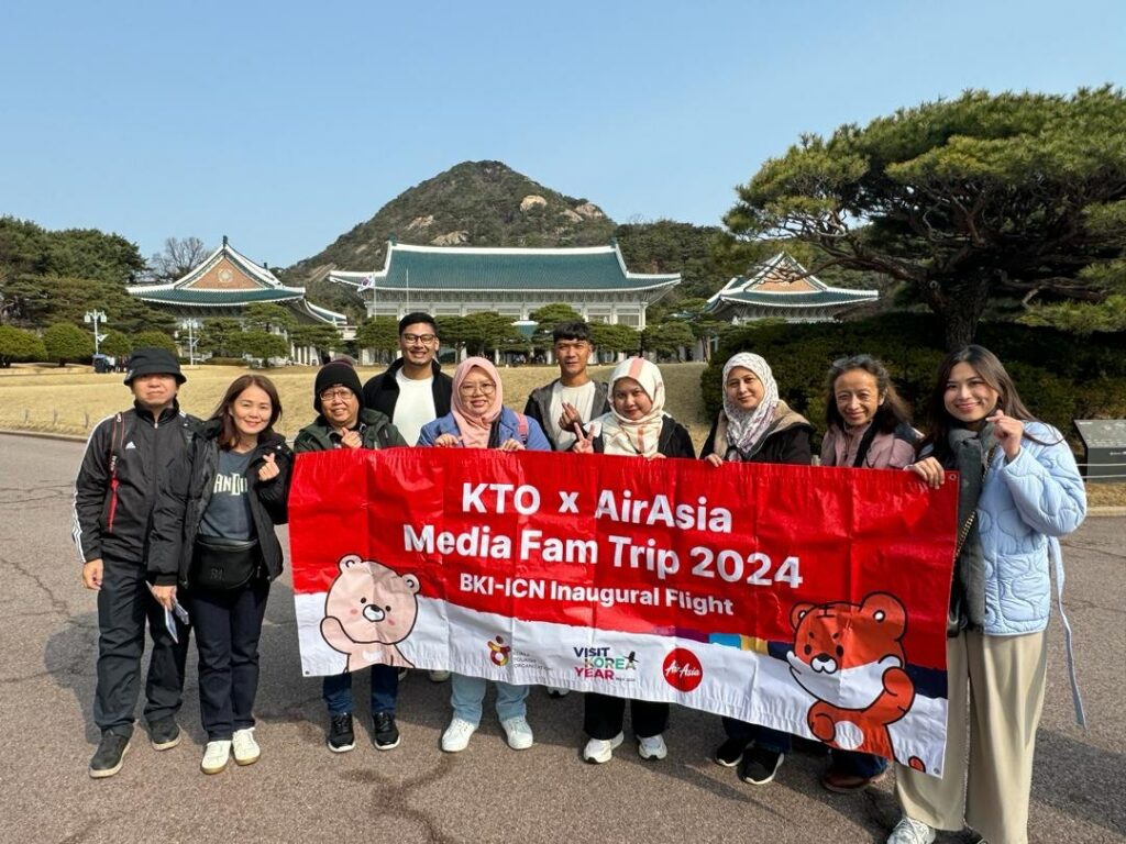 Itinerari 2H1M Ke Seoul Korea, Boleh Lawat 13 Tempat Sekaligus