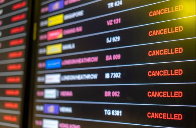 AirAsia Turut Batalkan Penerbangan Sabah Sarawak Susulan Gunung Berapi Di Indonesia