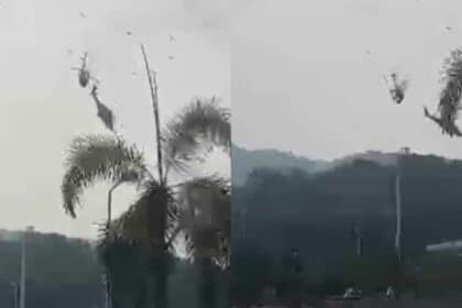 10 Mangsa Disahkan Terkorban, Dua Helikopter Bertembung Di Lumut