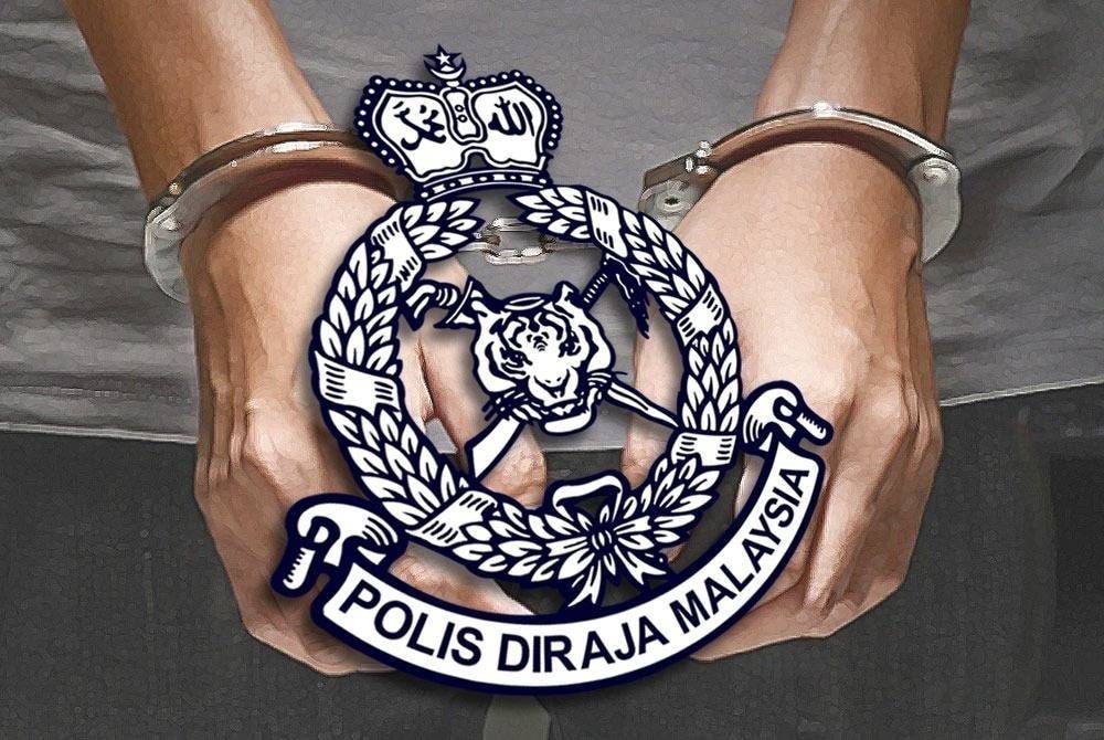 Jurujual Kereta Dengan Rekod Jenayah Dadah Ditahan Ugut Pelanggan McDonald
