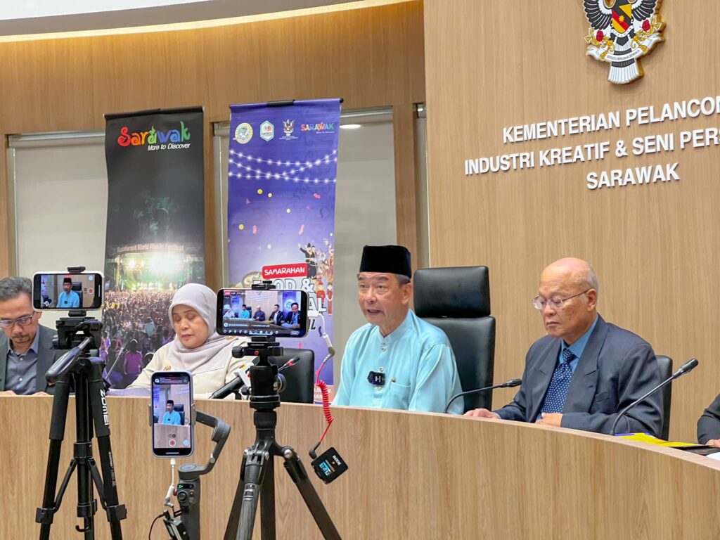 Halang Individu Masuk Sarawak Hanya Wajar Jika Lawatan Melibatkan Perlakuan Berunsur Perkauman
