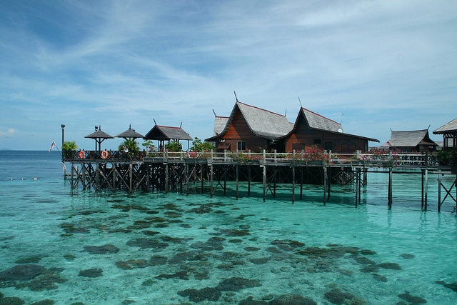 Penduduk Dipindahkan, Sabah Tukar Status Pulau Gaya Jadi Tumpuan Pelancong