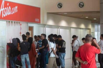 59 Penerbangan AirAsia Ke Sabah, Sarawak Dibatalkan Hari Ini