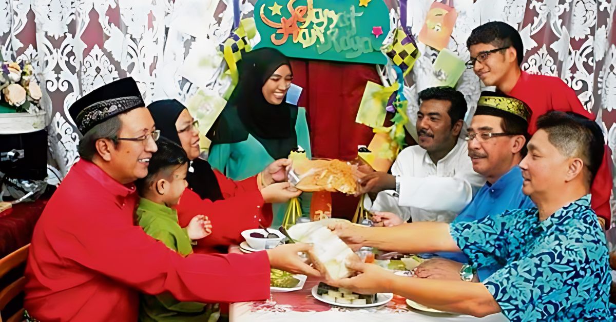8 Biskut Raya Ini Bikin Anda Terkenang Kenangan Manis Menyambut Aidilfitri
