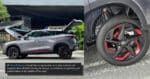 Axle Terputus Tengah Jalan, Pemilik Dedah Pengalaman Cemas Guna Kereta Jenama Dari China