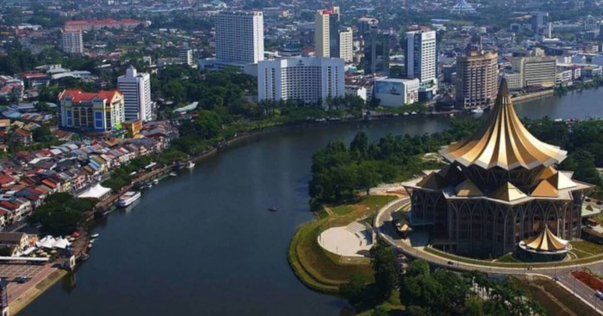 Beberapa Laluan Di Kuching Bakal Ditutup Sempena Sambutan Hari Air Sedunia 2024