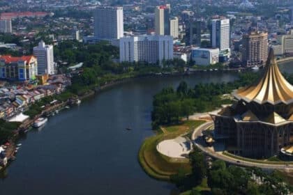 Beberapa Laluan Di Kuching Bakal Ditutup Sempena Sambutan Hari Air Sedunia 2024