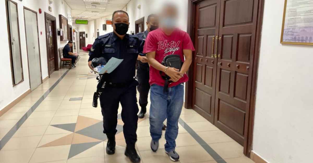 Bekas Anggota Polis Seludup Tiga Warga Indonesia Di Betong Dipenjara Dua Tahun