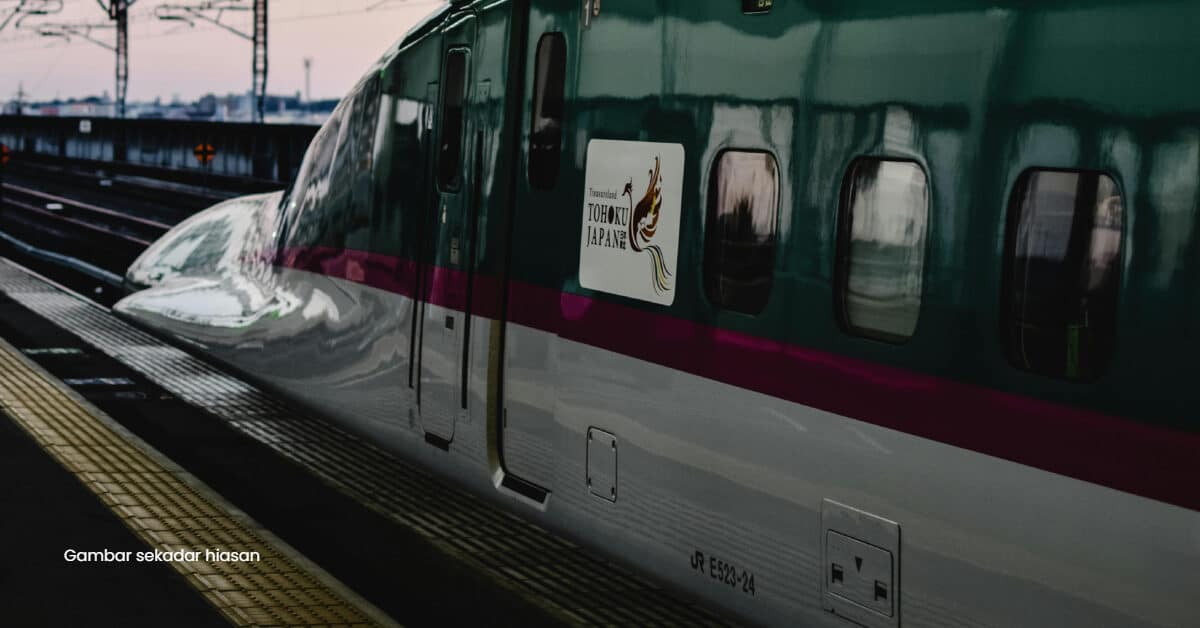 Brunei Cadang Bina Keretapi Laju Hubungkan 3 Negara, Ini Tanggapan Jokowi