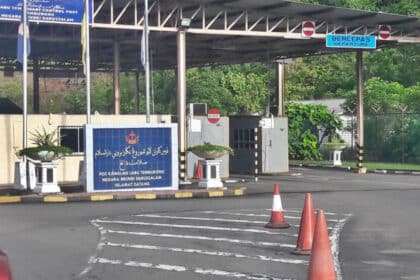 Brunei Lanjutkan Tempoh Waktu Operasi Pos Kawalan Sempadan Dengan Malaysia