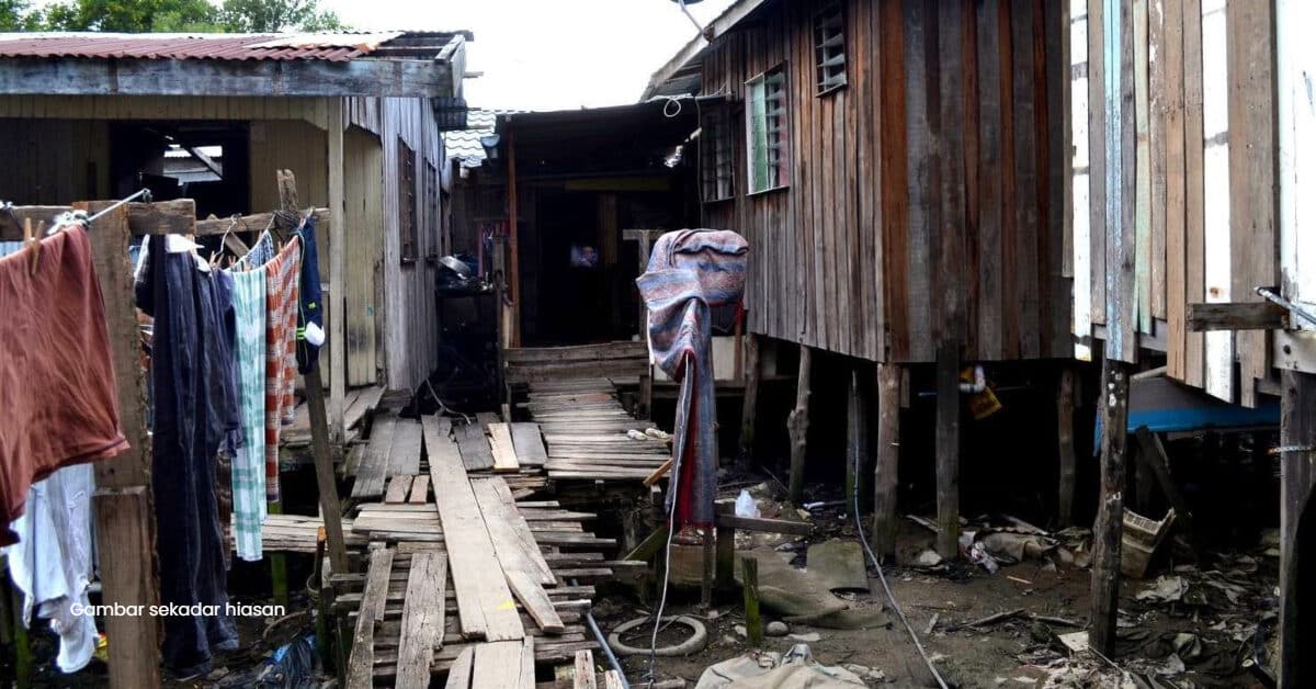 Kerajaan Sabah bantah tuduhan pembangkang mengenai data kemiskinan di Sabah