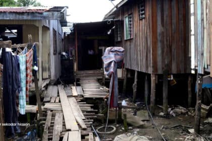 Kerajaan Sabah bantah tuduhan pembangkang mengenai data kemiskinan di Sabah