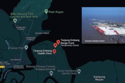 Dua Pelabuhan Laut Dalam Baharu Bakal Dibangunkan Di Kuching Dan Miri