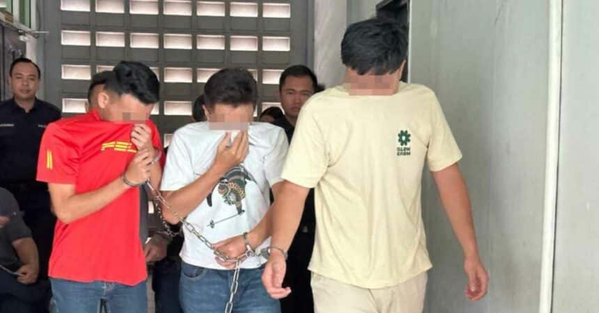 Empat Individu Ditahan, Palsukan Dokumen Demi Tuntut Wang Lebih RM175K Di Sibu