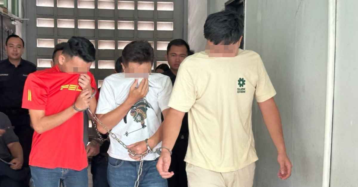 Empat Individu Ditahan, Palsukan Dokumen Demi Tuntut Wang Lebih RM175K Di Sibu