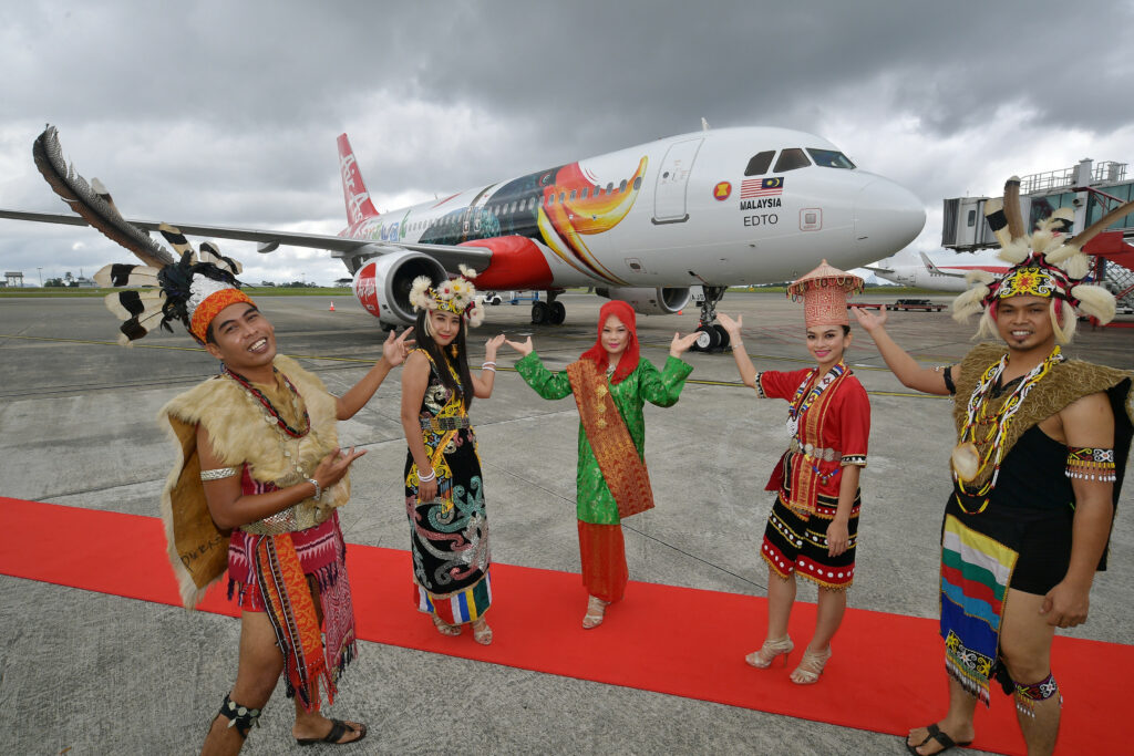 Tambang Lebih Rendah, Syarikat Penerbangan Milik Sarawak Dijangka Mula Operasi 2025