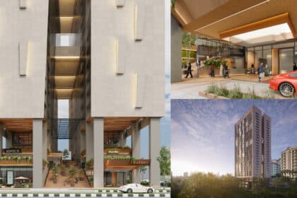 HSL Dan Ascott Bakal Bina Dan Urus Mercu Tanda Baru Langit Citadines Di Kuching