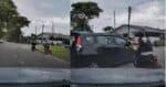 Hero Berjaya Tangkap Peragut Di Batu Kawa Dirakam Dashcam Raih Pujian Netizen