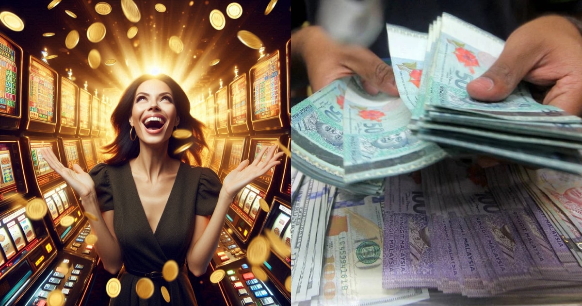 Individu Dari Kuching Dan Kota Kinabalu Menang Jackpot Bernilai Lebih