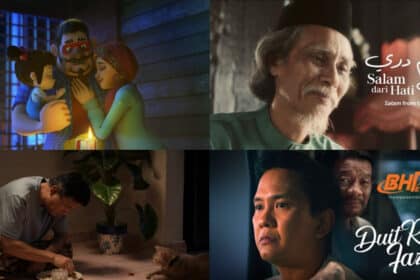 Ini Kompilasi Iklan Raya 2024 Menarik Yang Wajib Anda Tonton