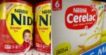 Kajian Dapati Kandungan Gula Tinggi Dalam Produk Susu Bayi Dan Sereal Nestle