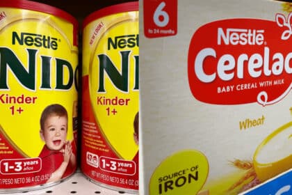 Kajian Dapati Kandungan Gula Tinggi Dalam Produk Susu Bayi Dan Sereal Nestle