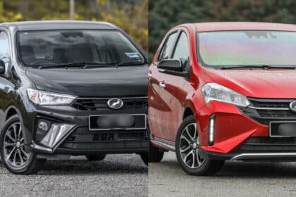 Kalahkan Populariti King Myvi, Perodua Bezza Jadi Carian Utama Di Sabah Sarawak