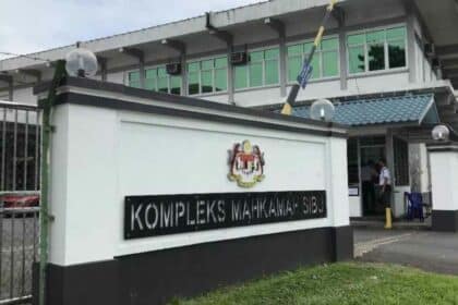 Kantoi Curi Seluar Dalam Wanita, Lelaki Dari Sibu Dipenjara Dua Bulan