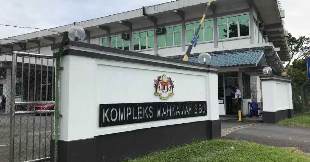 Kantoi Curi Seluar Dalam Wanita, Lelaki Dari Sibu Dipenjara Dua Bulan