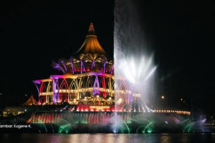 Kuching Sarawak Antara 8 Destinasi Paling Berpatutan Di Seluruh Asia