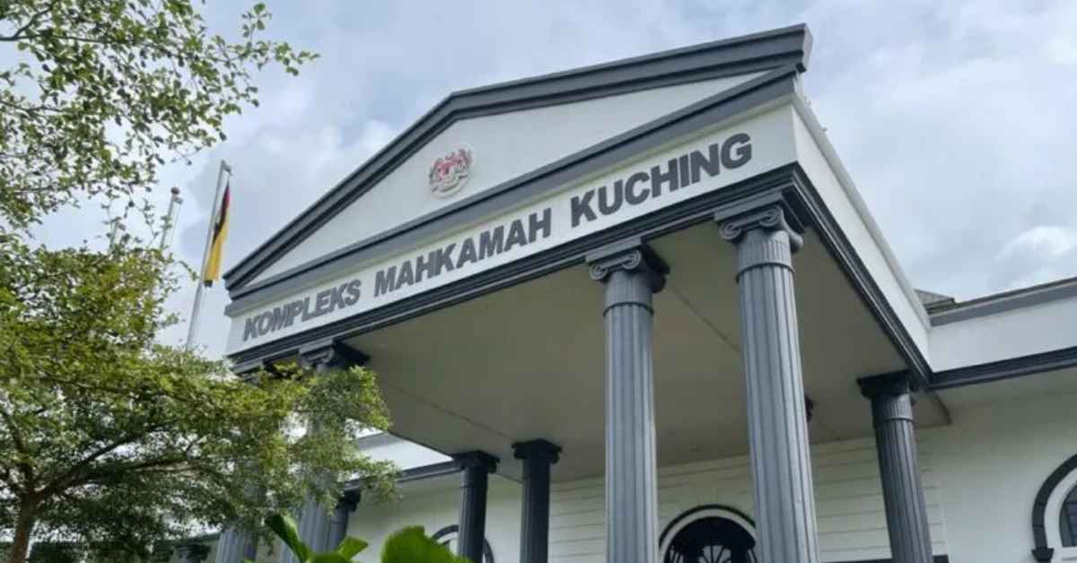 Lelaki Dari Kuching Didenda RM1K Miliki Wang Hasil Penipuan Dalam Akaun Bank