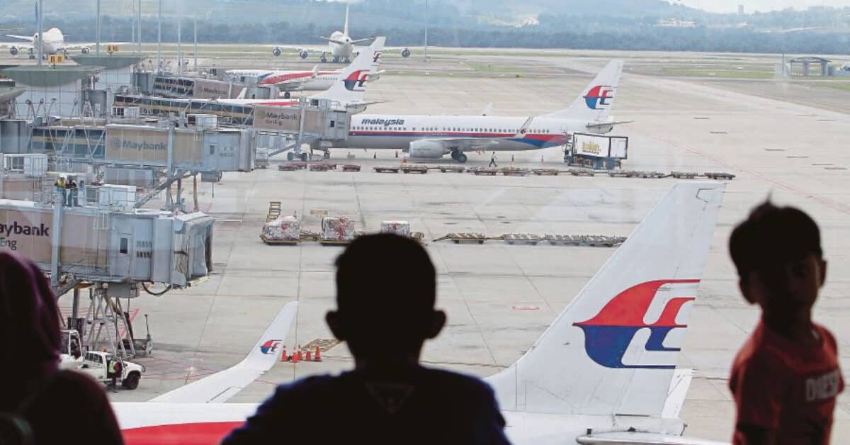 MAS Kembali Batalkan Beberapa Laluan Penerbangan Ke Sabah Hari Ini