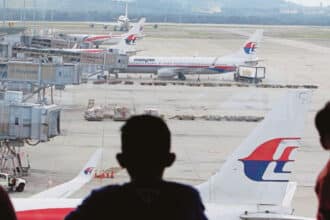 MAS Kembali Batalkan Beberapa Laluan Penerbangan Ke Sabah Hari Ini