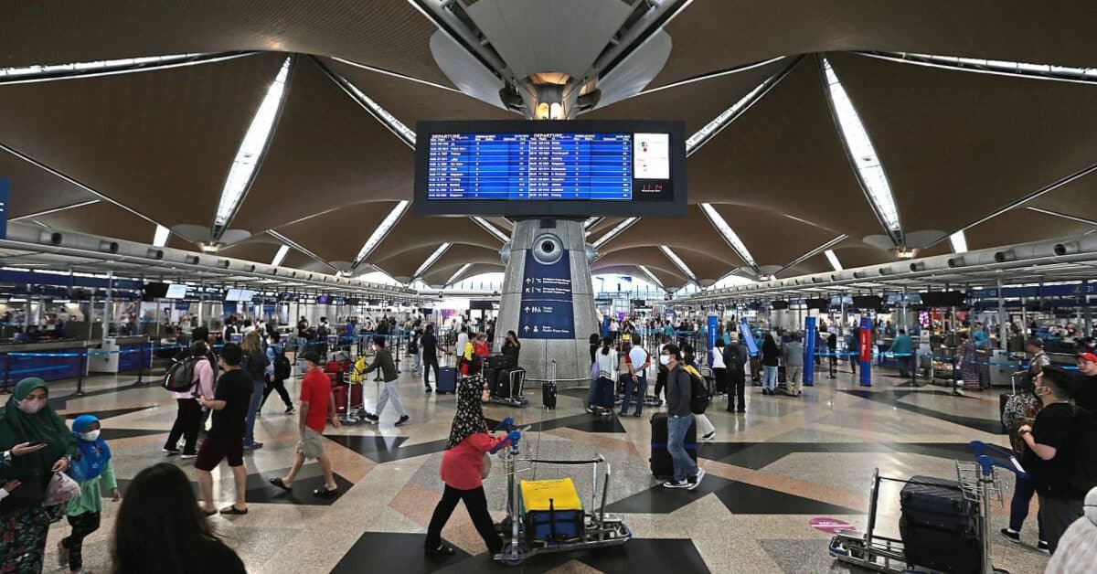 MAS Sambung Semula Penerbangan Sabah Sarawak Dan Labuan Secara Berperingkat Hari Ini