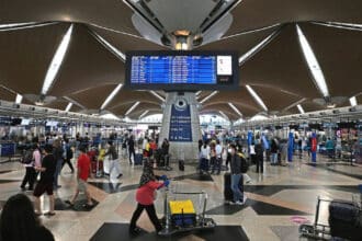 MAS Sambung Semula Penerbangan Sabah Sarawak Dan Labuan Secara Berperingkat Hari Ini