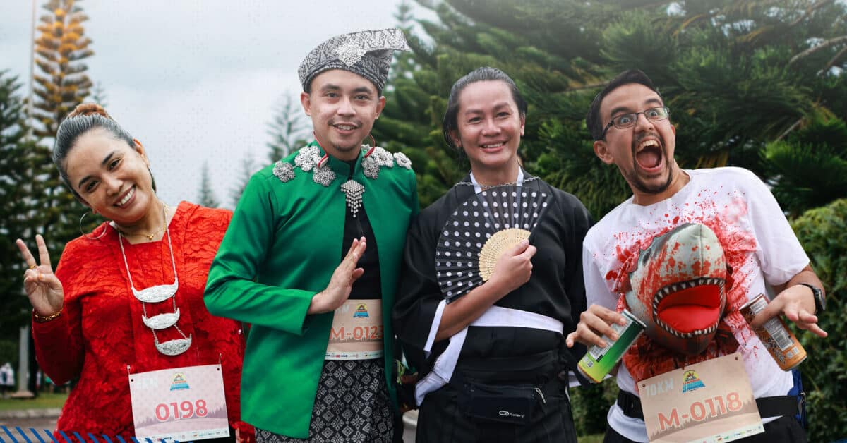 Marathon HSL Samarahan Bakal Diadakan Pada Bulan Mei Ini