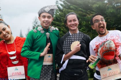Marathon HSL Samarahan Bakal Diadakan Pada Bulan Mei Ini
