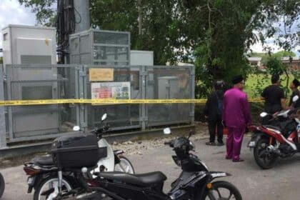 Mayat Lelaki Ditemui Meninggal Dunia Di Tepi Parit Di Kampung Tuanku