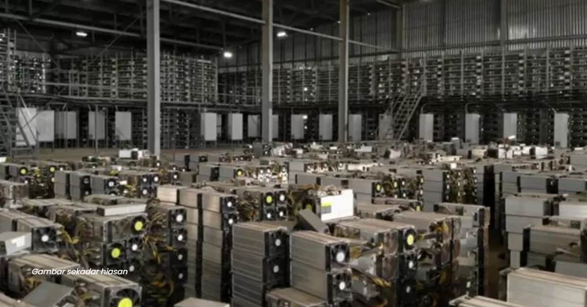 Miri Catat Kecurian Elektrik Dan Perlombongan Wang Kripto Tertinggi Di Sarawak