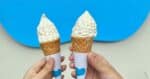 Nikmati Aiskrim Hokkaido Di Hokkomiru, Sebuah Kafe Dessert Autentik Jepun Di Saradise