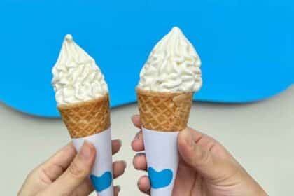 Nikmati Aiskrim Hokkaido Di Hokkomiru, Sebuah Kafe Dessert Autentik Jepun Di Saradise