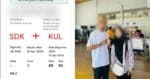Pelajar Dari Sandakan Kongsi Terlepas Flight Gara-Gara Tersalah Lihat Masa Penerbangan