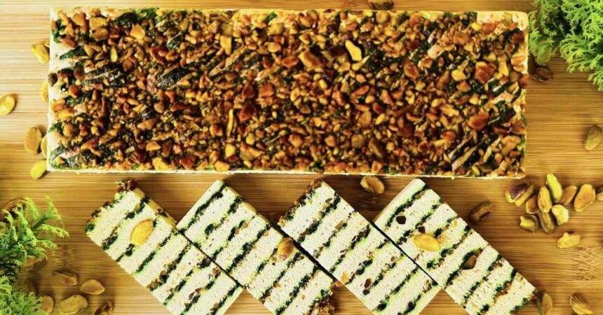 Pemilik Kedai Kongsi Resipi Asal Kek Lapis Baklava